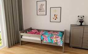 Maja Szürke fenyő Gyerekágy 80x180