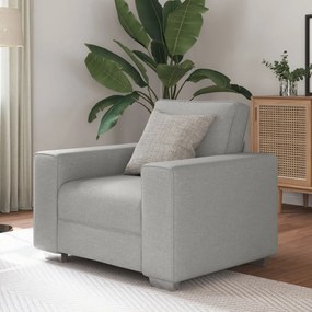 Kárpitos Szék Felhő Szürke 59 cm