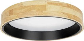 Mennyezeti Lámpa Fekete Campelo ITALUX-PLF-4350-25W-WD-BK-4K