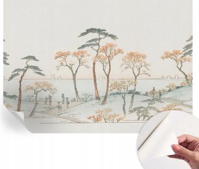 Fali fotótapéta előszoba konyhába Csendes táj 208x146 cm