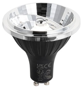 GU10 3 lépcsős szabályozható LED izzó 70mm 6.5W 600LM 4000K