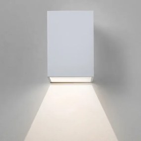 ASTRO LIGHTING 1298005 OSLO Modern Kültéri Fali Lámpa Fehér LED IP65