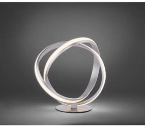 Paul Neuhaus 4531-55 - LED Dimmelhető asztali lámpa MELINDA LED/18W/230V króm