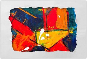 Poszterek 120x80 Absztrakt Asztalhegy