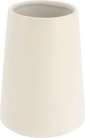 Kerámia fürdőszobai bögre fogkrém fogkefékhez