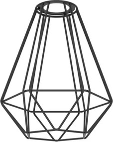 Bútorfogantyú Eglo CAPOLIVERI-E fekete 74056
