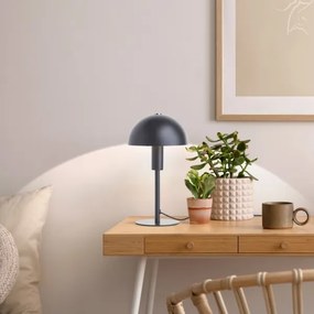 Brilliant - Asztali lámpa PETITE 1xE14/28W/230V fekete