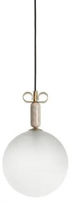 Függeszték Füst BON TON MARBLE IL FANALE N16L30
