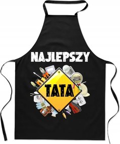 Konyhai kötény Legjobb Apa Barkácsoló Átlátszó Karácsonyra