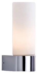 Azzardo Gaia fürdőszobai fali lámpa, fehér, G9, 1x28W, AZ-1604