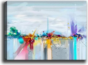Kanvas vászonkép, 70×100 cm – TR529TCR1406