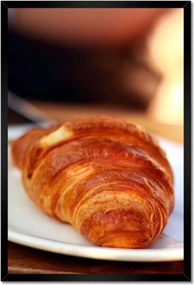Poszterek keretben 40x60 Croissant