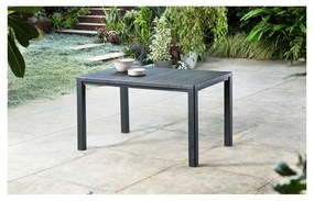 Kerti étkezőasztal 90x147 cm Julie – Keter