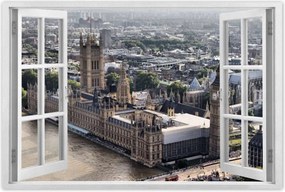 Poszterek 90x60 Westminster Palace