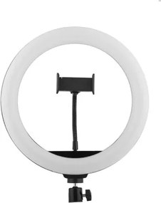 Winner Group - Dimmelhető LED asztali lámpa állvánnyal és tartóval vlogoláshoz LED/10W/5V