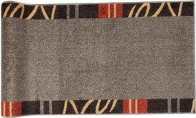 Futószőnyeg Samba Frizura 100cm Tömör Divatos Ajándék h4f