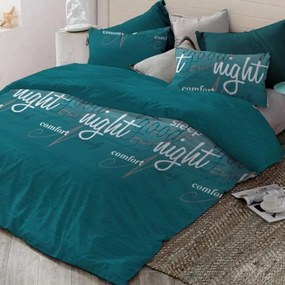 Pamut lepedők Good Night  200x140cm+90x70cm TiaHome