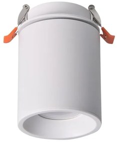 Beépíthető spotlámpa HARON 1xGU10/10W/230V fehér