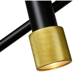 Lucide 20420/20/30 - LED Csillár zsinóron DUELE 4xLED/5,3W/230V