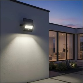 LED napelemes reflektor érzékelővel NCS G2 LED/20W/3,7V 3000/4000/6500K IP54 2600 mAh