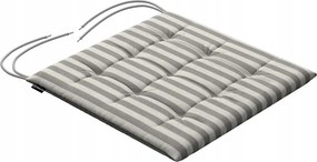 Dekoria Károly székpárna, fekete