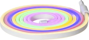 Eglo FlatneonLED 900224 kültéri Neon LED szalag, 288x0,2W RGB, 3m, IP44