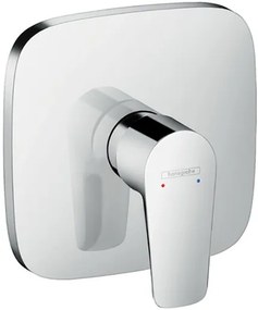 Hansgrohe Talis E zuhany csaptelep vakolat alatti rész nélkül króm 71768000