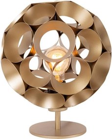 Lucide HANNELORE 10523/01/02 Asztali lámpa 1x40w/e27 ip20