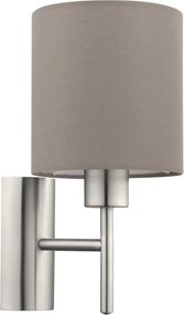 Eglo PASTERI 94925 Fali lámpa 1x60W/E27