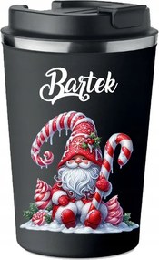 Névre Szóló thermo bögre karácsonyi ajándék KT_757