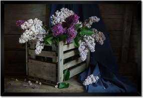 Poszterek keretben 60x40 Doboz nélkül