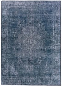 Laury szőnyeg Blue 15x15 cm minta