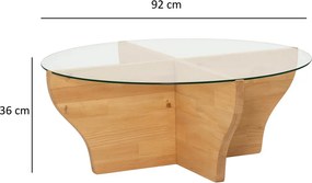 Amphora - Teak