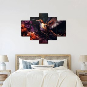 Kép - Kolibri (150x105 cm)