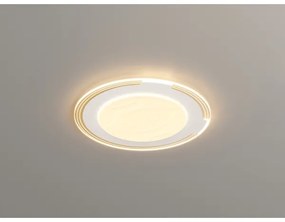 Brilagi - Dimmelhető LED lámpatest ORELIS LED/80W/230V 3000-6000K átm. 50 cm + távirányító