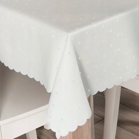 Angyal Abrosz vízálló, 140x240cm, krémszínű