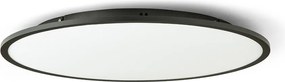 RENDL CIEL 59 DIMM stropní černá 230V LED 50W 3000K 4000K 6000K