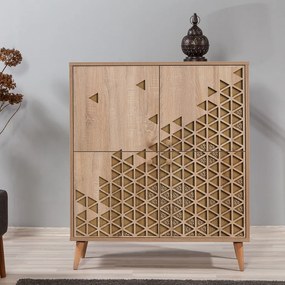 Konyhaszekrény, 95 cm – Multilux-120