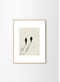 Poszter 50x70 cm Motljus – Sandra Blomén Maschinsky – The Poster Club