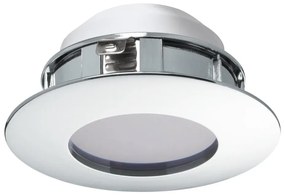 Eglo 95818 - LED Beépíthető lámpa PINEDA 1xLED/4,9W/230V
