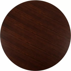 Rondo étkezőasztal 120cm dió