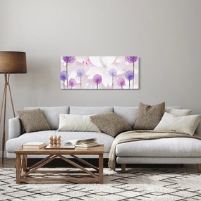 Kép - A virágok folyóján (120x50 cm)