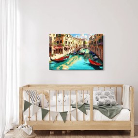 Kép - Velence (90x60 cm)