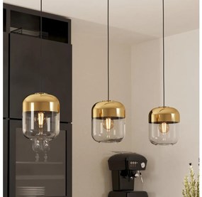 Eglo 900551 - Csillár zsinóron MARYVILLA 3xE27/40W/230V