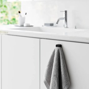 Fekete szilikon multifunkciós tartó szett 2 db-os Film Hook – YAMAZAKI