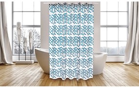 Zuhanyfüggöny 180x200 cm Nador – MSV