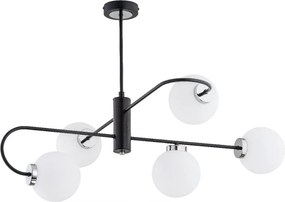 Alfa PERLA 62130 Plafonlámpa 5x40W/E14 IP20