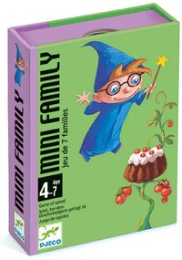 Kártyajáték - Kis családi játék - Mini family