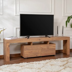 Enclave Atlantic fenyő TV asztal