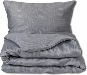 Szatén ágyneműhuzat 220x200 Exclusive Hamuszürke